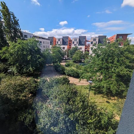 Charmant Appartement Calme Proche De Paris Saint-Denis  Bagian luar foto