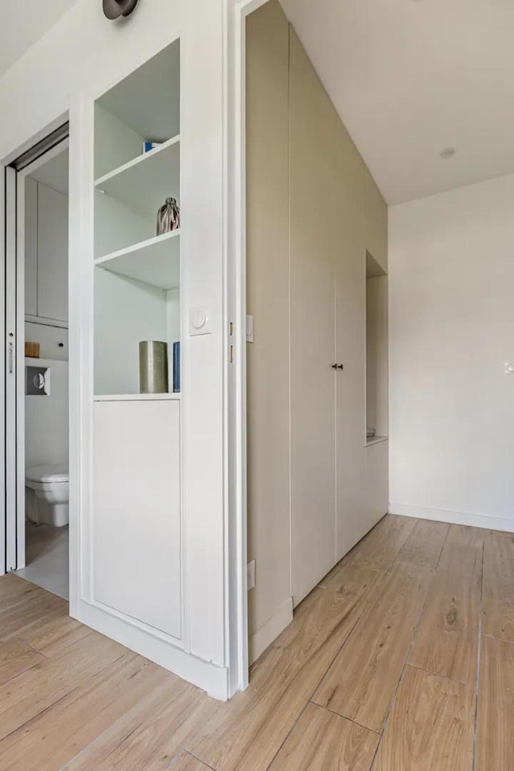 Charmant Appartement Calme Proche De Paris Saint-Denis  Bagian luar foto
