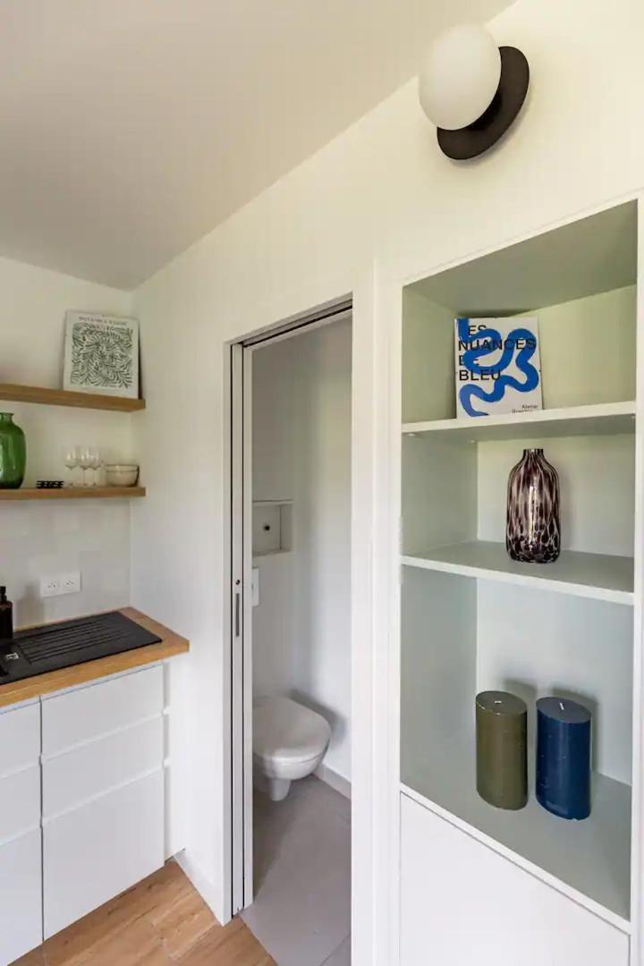 Charmant Appartement Calme Proche De Paris Saint-Denis  Bagian luar foto